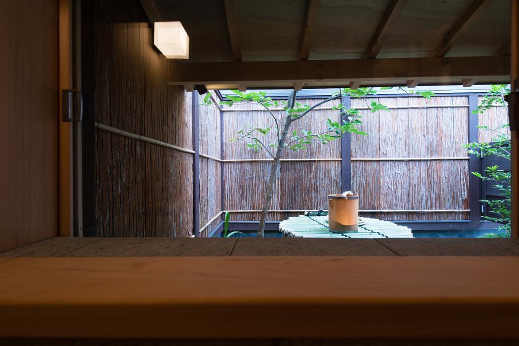 Kyomachiya Stay Takasegawa Shichijo Kyoto Eksteriør bilde