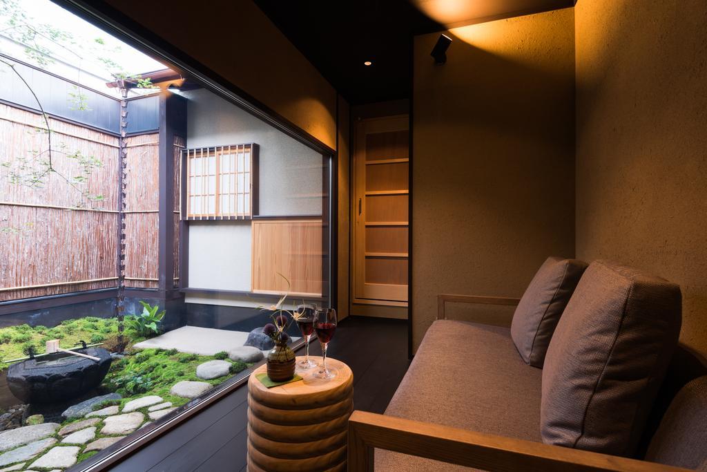 Kyomachiya Stay Takasegawa Shichijo Kyoto Eksteriør bilde