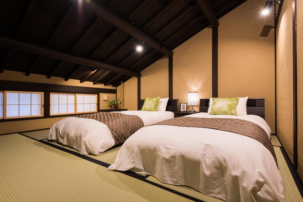 Kyomachiya Stay Takasegawa Shichijo Kyoto Eksteriør bilde