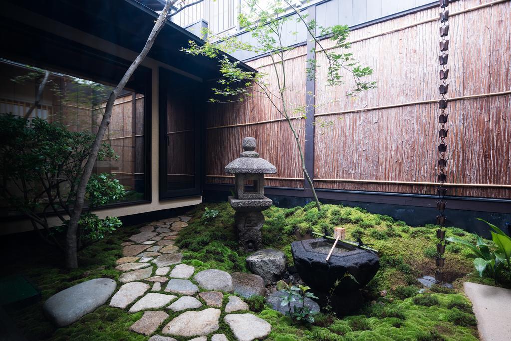Kyomachiya Stay Takasegawa Shichijo Kyoto Eksteriør bilde