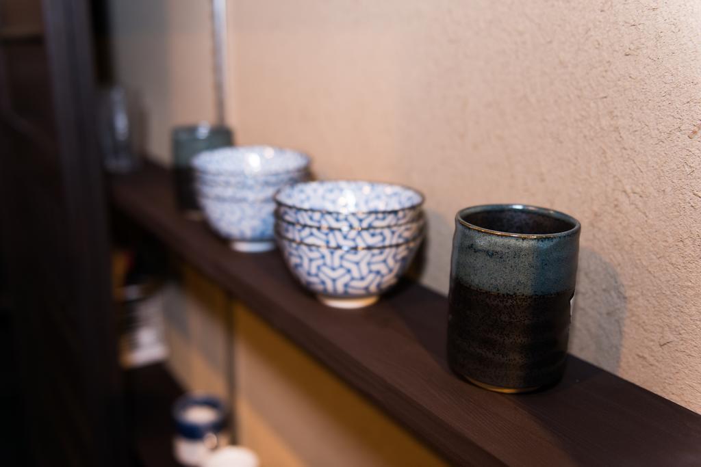 Kyomachiya Stay Takasegawa Shichijo Kyoto Eksteriør bilde