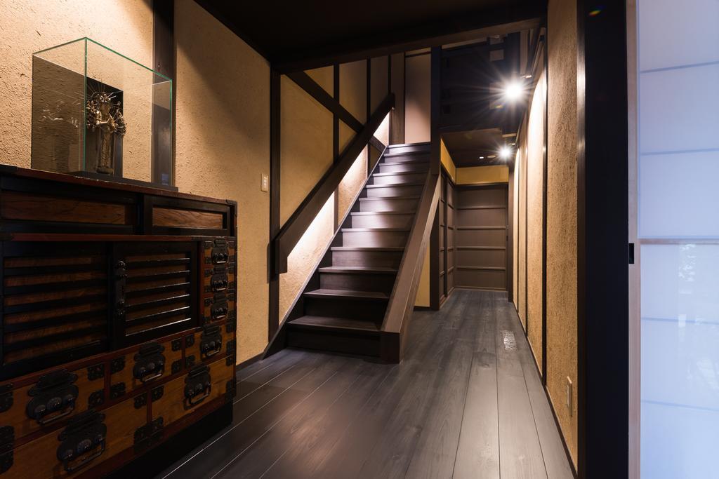 Kyomachiya Stay Takasegawa Shichijo Kyoto Eksteriør bilde