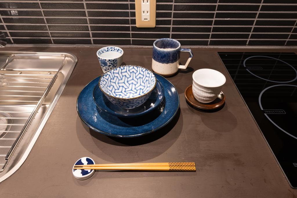 Kyomachiya Stay Takasegawa Shichijo Kyoto Eksteriør bilde