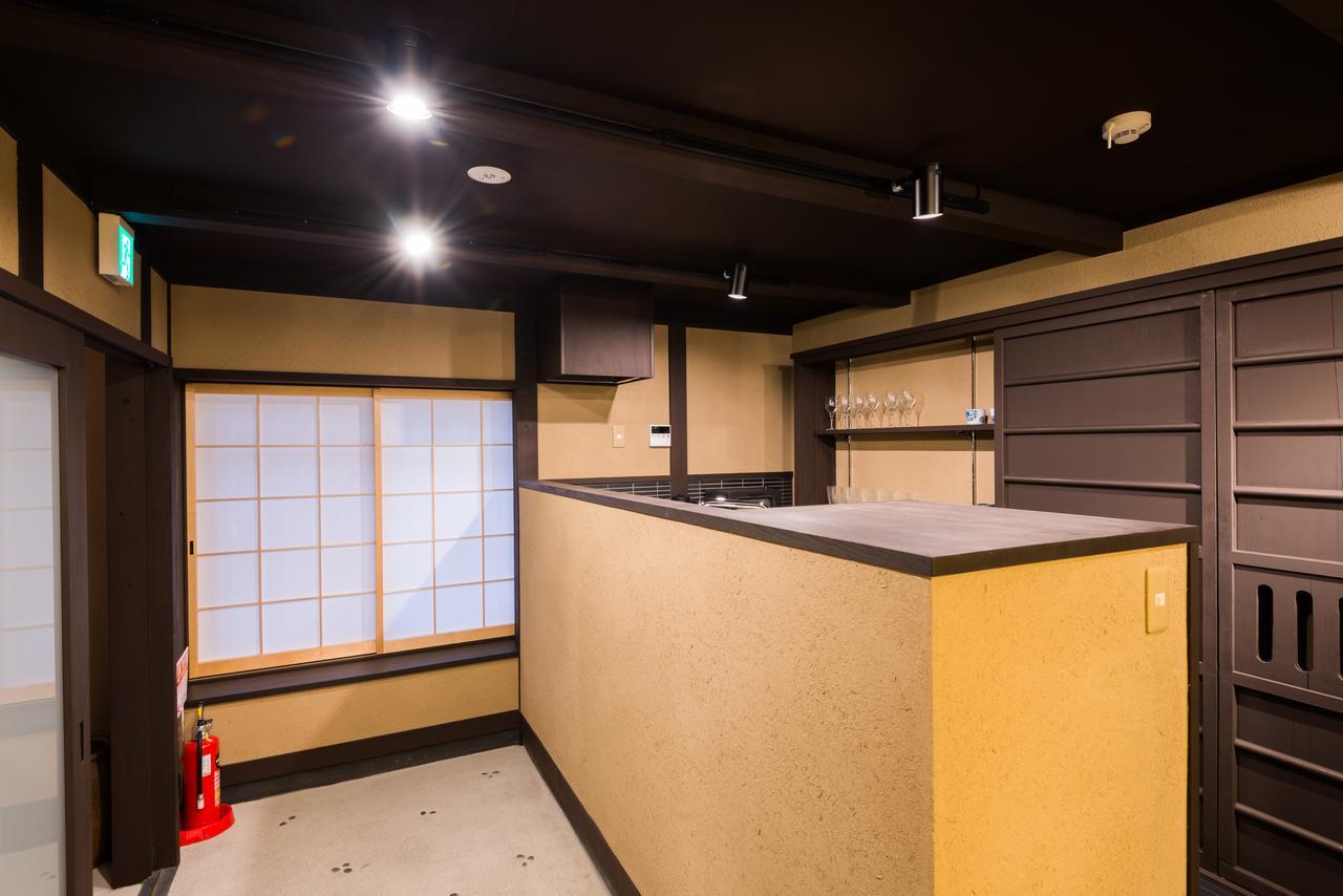 Kyomachiya Stay Takasegawa Shichijo Kyoto Eksteriør bilde